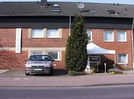 Donatus Hotel Brauweiler Exterior foto