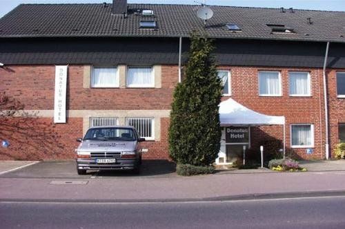 Donatus Hotel Brauweiler Exterior foto