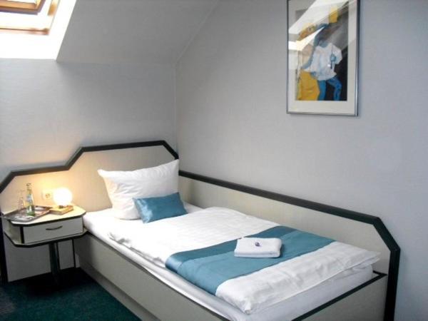 Donatus Hotel Brauweiler Exterior foto